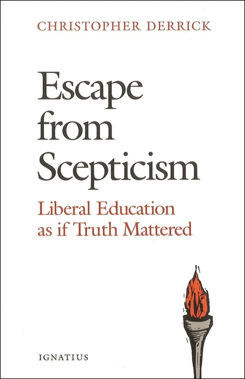 Cover of Escape from Scepticism