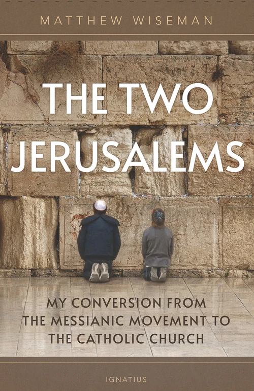 Cover of Two Jerusalems