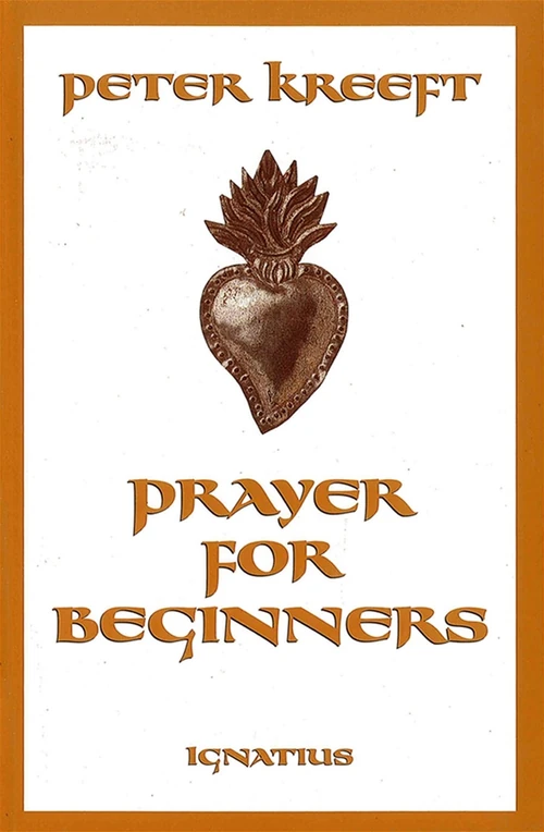Cover of Prayer for Beginners