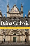 Cover of Being Catholic