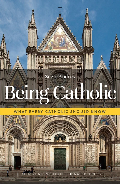Cover of Being Catholic