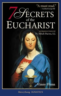 Cover of 7 Secrets of the Eucharist