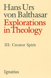 Cover of Explorations in Theology, Vol. 3