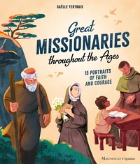 Cover of Great Missionaries throughout the Ages