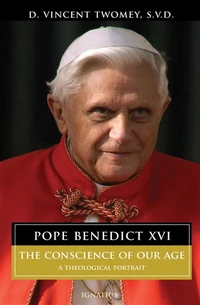 Cover of Pope Benedict XVI