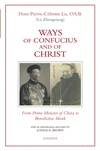 Cover of Ways of Confucius and of Christ