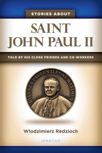 Cover of Stories about Saint John Paul II