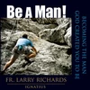 Cover of Be a Man!