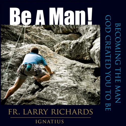 Cover of Be a Man!
