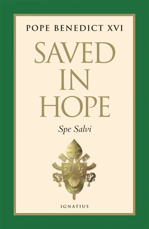 Cover of Saved in Hope