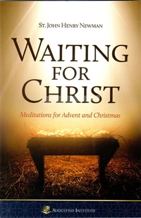 Cover of Waiting for Christ