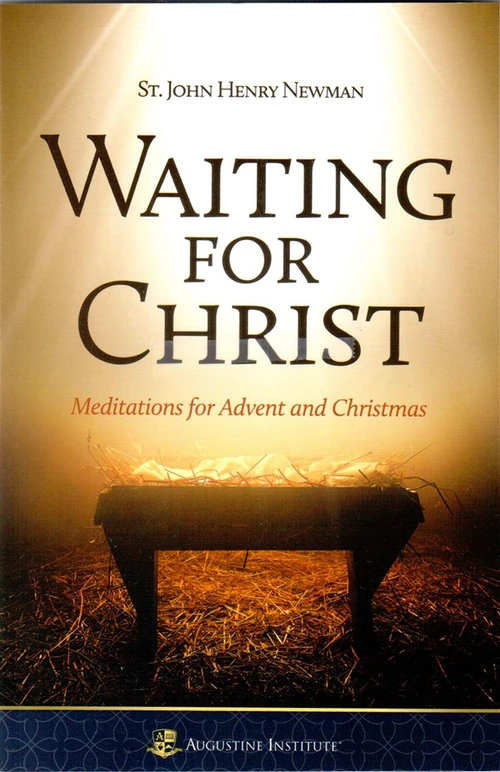 Cover of Waiting for Christ