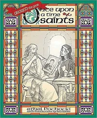 Cover of Around the Year Once Upon a Time Saints