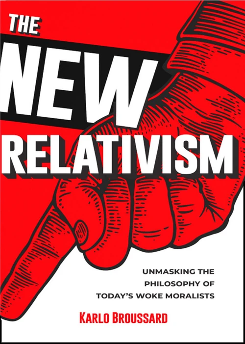 Cover of The New Relativism