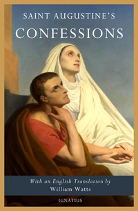 Cover of Augustine's Confessions
