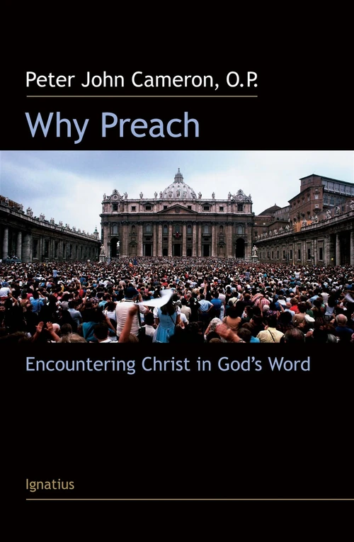 Cover of Why Preach?