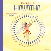 Cover of The Spirit of Hiawatha