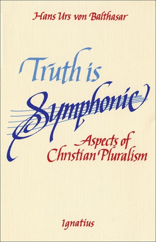 Cover of Truth Is Symphonic