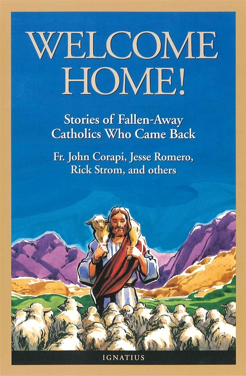 Cover of Welcome Home!