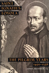Cover of St. Ignatius of Loyola
