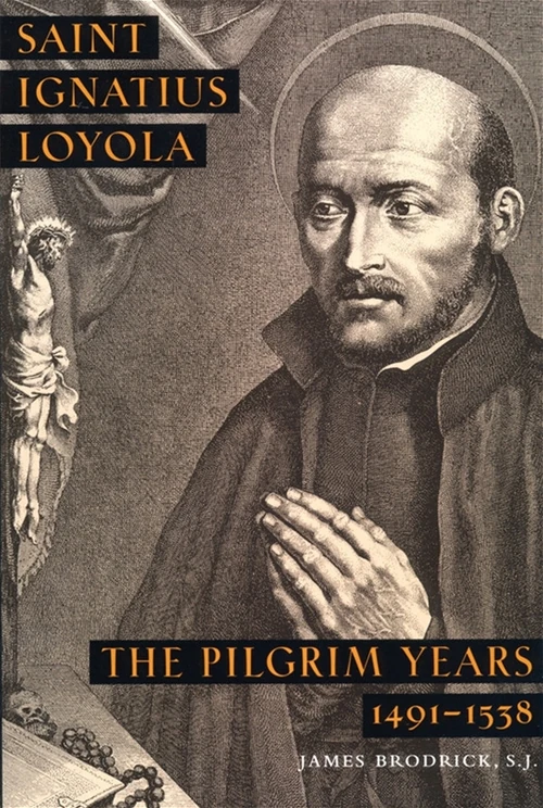 Cover of St. Ignatius of Loyola