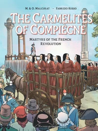 Cover of The Carmelites of Compiègne