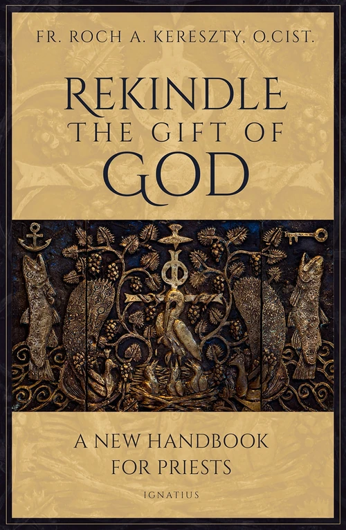 Cover of Rekindle the Gift of God