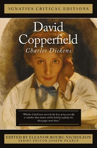 Cover of David Copperfield