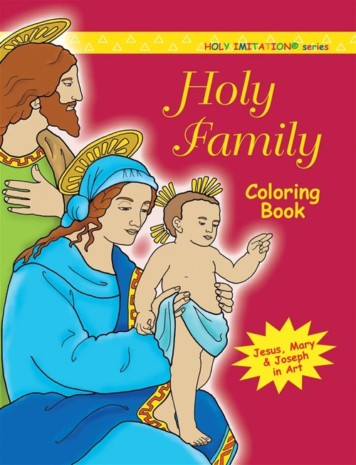 Cover of Holy Family