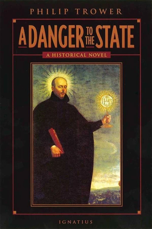 Cover of A Danger to the State
