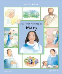 Cover of My First Pictures of Mary