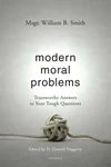 Cover of Modern Moral Problems