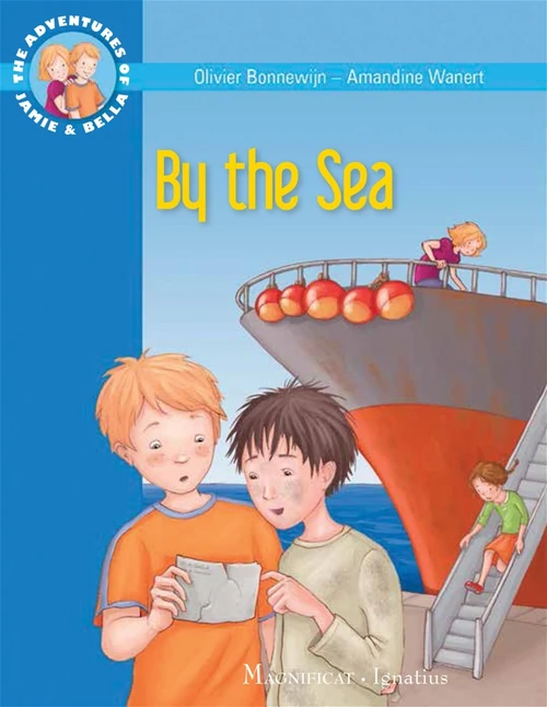 Cover of By the Sea