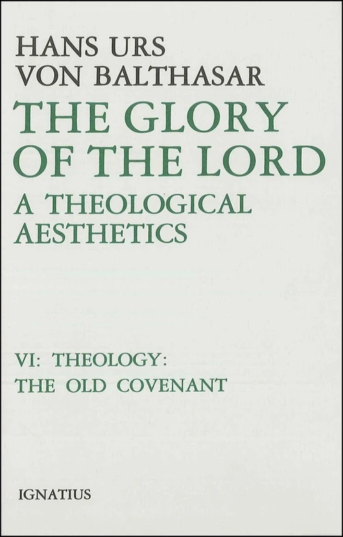 Cover of The Glory of the Lord, Vol. 6
