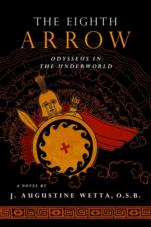 Cover of The Eighth Arrow