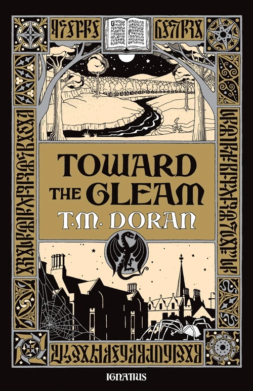 Cover of Toward the Gleam