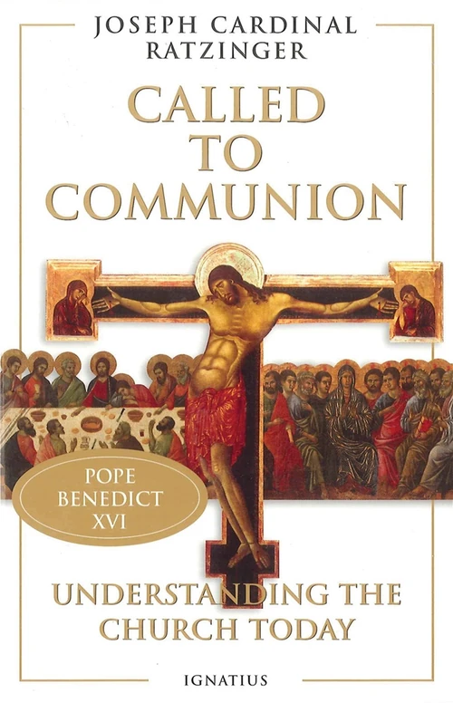 Cover of Called to Communion