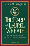 Cover of The Harp and Laurel Wreath