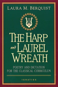 Cover of The Harp and Laurel Wreath