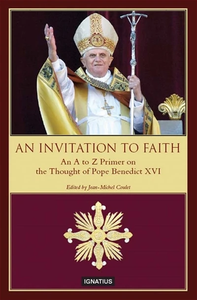 Cover of An Invitation to Faith