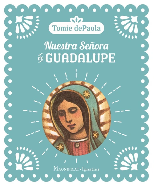 Cover of Nuestra Señora de Guadalupe