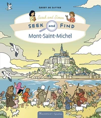 Cover of Mont-Saint-Michel