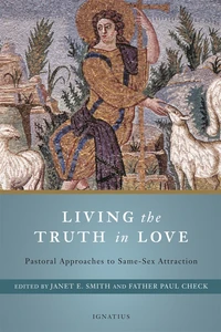 Cover of Living the Truth in Love