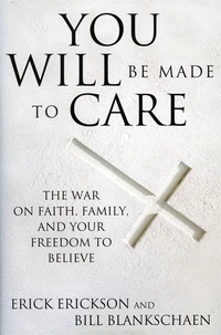 Cover of You Will Be Made to Care