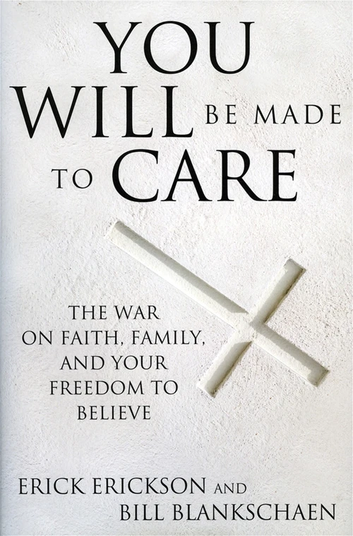 Cover of You Will Be Made to Care
