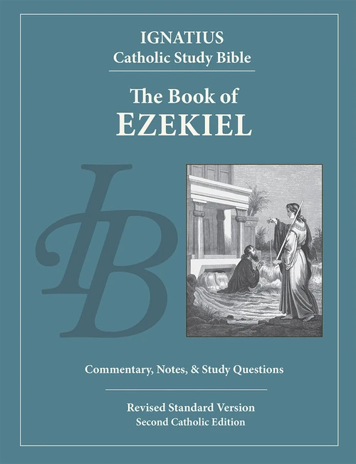 Cover of The Book of Ezekiel