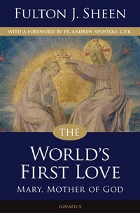Cover of The World's First Love (2nd edition)