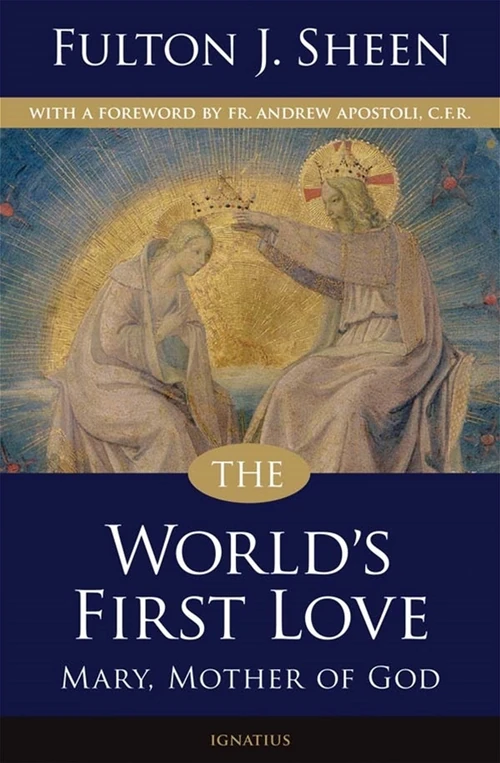 Cover of The World's First Love (2nd edition)
