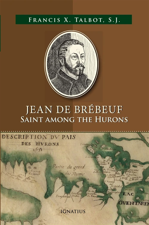 Cover of Jean de Brébeuf