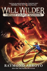 Cover of Will Wilder #2